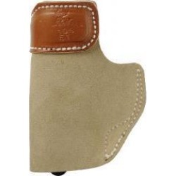 DeSantis 106NAE1Z0 106 Sof-Tuck ITP R/H Holster For GL 26 27 Walther PPS PK380