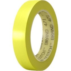 3M 4711YE Vinyl Marking Tape