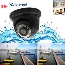 1000TVL HD 3.6mm Lens Waterproof Outdoor IR Surveillance Camera Night Vision Hot