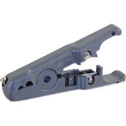 C2G 04624 Round/Flat Multi-Conductor Cutter and Stripper