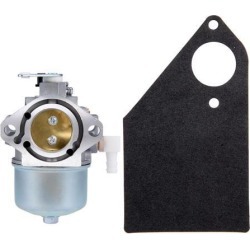 690117 Carburetor Replacement Carb Engine for Briggs & Stratton 690117 with Gasket