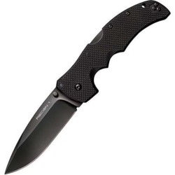 Cold Steel Recon 1 Spear Point Plain Edge 4in Folding Knife 27TLCS