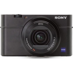 Sony Cyber-shot DSC-RX100 III Digital Camera