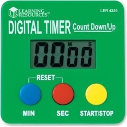 DIGITAL TIMER COUNT DOWN/UP
