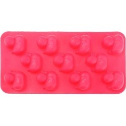 Creative Ice Cube Tray Mold Bar Ice Cube Chocolate Mould Tray Duck