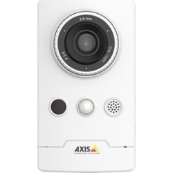 AXIS 0810-004 M1065-LW Network Camera, Full-featured Wireless HDTV 1080p Camera with Edge Storage
