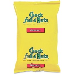Chock Full O'Nuts Coffee 1.75oz Packet 42/Box 01096