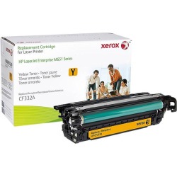 Xerox 006R03260 Toner Cartridge Alternative for HP CF332A - Yellow