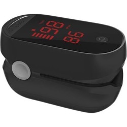 Mini Finger tip Pulse Oximeter SPO2 PR Sensor Oximetry Blood Pressure Meter