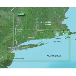 Garmin BlueChart g2 Vision - VUS004R - New York - microSD/SD - 010-C0705-00