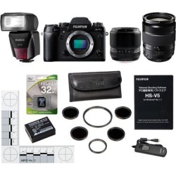 FUJIFILM X-T1 IR Mirrorless Camera Forensic Bundle