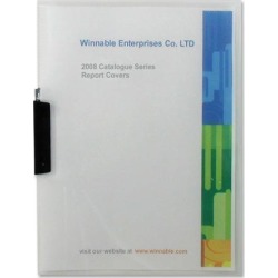 Winnable RP915 Swing Clip Report Cover