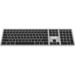 Kanex MultiSync Rechargeable Keyboard for Mac & iOS