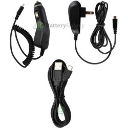 2X FAST Charging Charger+6FT USB Cable for Phone Samsung Galaxy A3 A5 A7 J3 Mega