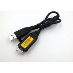 SUC-C3 SUC-C7 Replacement USB 2.0 Data Charger Cable for Samsung Digital Cameras