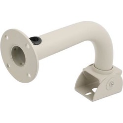 Wall Mounting Adjustable Rotatable CCTV Security Camera Stand Bracket Gray