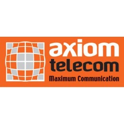 Axiom C5ENB-Y2-AX Patch Cable - Rj-45 (M) To Rj-45 (M) - 2 Ft - Utp - Cat 5E - Stranded - Yellow