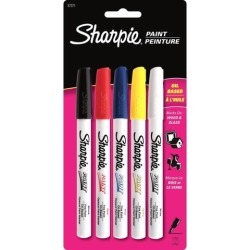 Sharpie Oil-Based Paint Marker - Fine Point