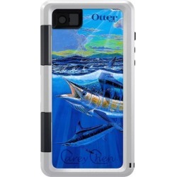 OtterBox Armor Series Waterproof Case for iPhone 5 - Retail Packaging - Marine Chen (Discontinued by Manufacturer)