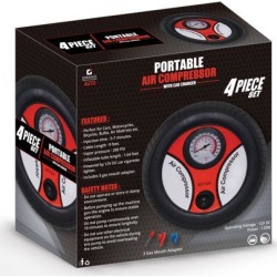 Portable Air Compressor