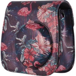 Andoer Camera Case Bag with Strap for Fujifilm Instax Mini 9/8+/8s/8 G5T0