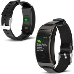 CX IP67 Waterproof Fitness Tracking SmartWatch w/ Dynamic Heart Rate + Blood Oxygen + Blood Pressure + Pedometer