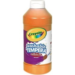 Crayola Artista Ii Tempera Paint