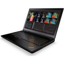 Lenovo ThinkPad P71 17.3" Premium Mobile Workstation Laptop (Intel i7 Quad Core Processor, 64GB RAM, 500GB HDD + 128GB SSD, 17.3 inch FHD.
