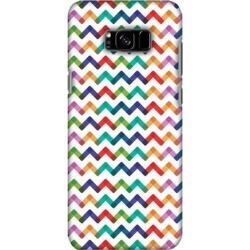 Premium Designer Stylish Printed Graphic Handcrafted Lightweight Snap On Shockproof Hard Shell Back Cover Carrying Case for Samsung Galaxy S8 Plus