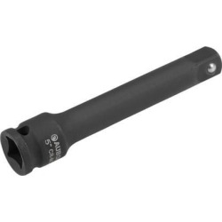 Impact Extension Bar 1/2-Inch Drive 5-Inch Length High Carbon Steel