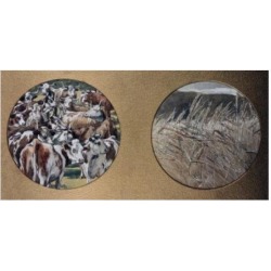 Posterazzi SAL99961 Pharaohs Dream James Tissot 1836-1902 French Jewish Museum New York City Poster Print - 18 x 24 in.