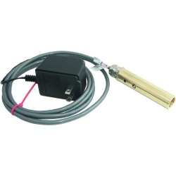 JOHNSON LEVEL & TOOL Red Industrial Alignment Dot Laser w/110V AC