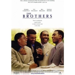 Posterazzi MOVGF9318 The Brothers Movie Poster - 27 x 40 in.
