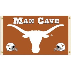 Man Cave 3 Ft. X 5 Ft. Flag W/ 4 Grommets-95634