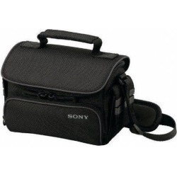 Sony LCS-U10 Soft Carrying Case for Camcorder (Black)