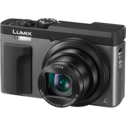 Panasonic Lumix DC-ZS70 4K HD Wi-Fi Digital Camera Silver
