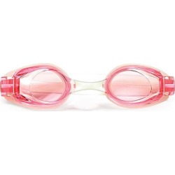 7' Pink V5 View Goggles Swimming Pool Accessory for Adults