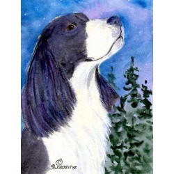 Carolines Treasures SS8985GF 11 x 15 In. English Springer Spaniel Flag, Garden Size