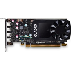 PNY Quadro P620 VCQP620DVI-PB 2GB 128-bit GDDR5 PCI Express 3.0 x16 Low Profile Workstation Video Card
