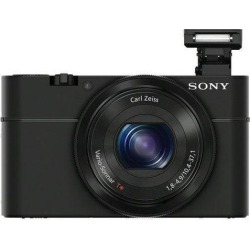 Sony Cyber-Shot DSC-RX100 Digital Camera