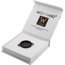 WOLFGANG Authorized 39mm Circular Polarizer CPL Lens Filter Protector for Camera