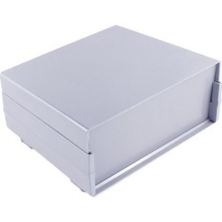 Plastic Enclosure Electronics Project Case Instrument Shell Box