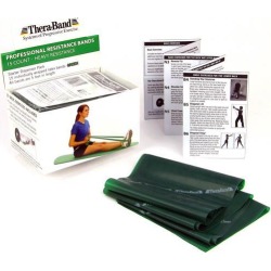 Thera-Band, ® Dispenser Packs-Green-Individual