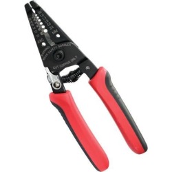 GARDNER BENDER Wire Stripper With Lock