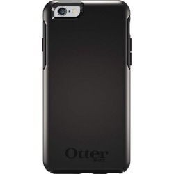 *NEW* OtterBox SYMMETRY SERIES Case for iPhone 6/6s (4.7' Version) - Retail Packaging - BLACK