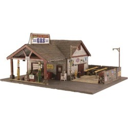 Woodland Scenics BR5048 Ethyl's Gas/Service HO