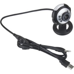 Digital Fashionable 5.0 Mega 180 Degree Webcam Web Cam Camera With High Quality Mic For Computer PC Laptop Newest Arrival