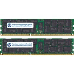 Open Box - HP 8GB (2 x 4GB) 240-Pin DDR2 SDRAM System Specific Memory