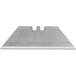 Stanley Bostitch 11921 Heavy-Duty Utility Knife Replacement Blade, 5/Pack