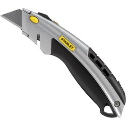 STANLEY TOOLS INC Retractable Blade Contractor Grade Utility Knife